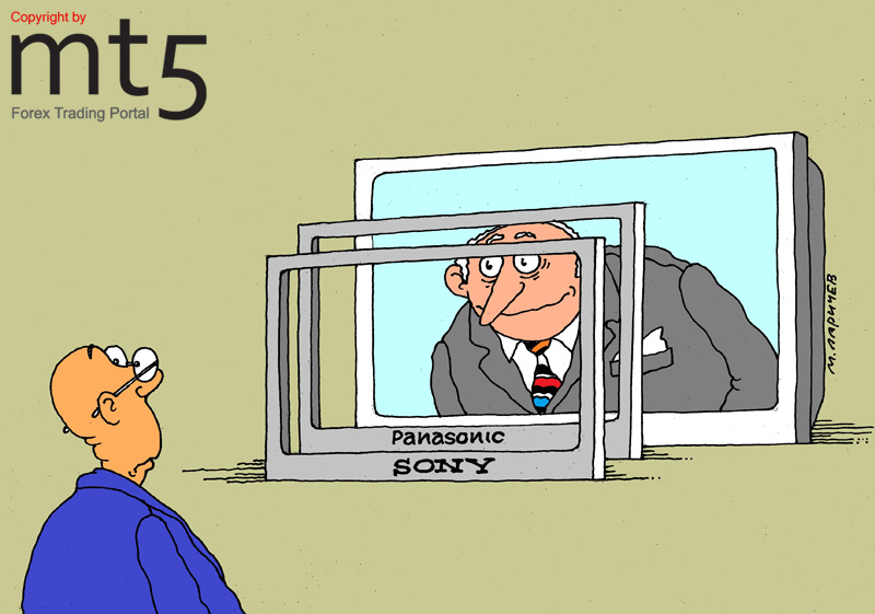 Saham Sonny dan Panasonic turun ke kerendahan 30 tahun 