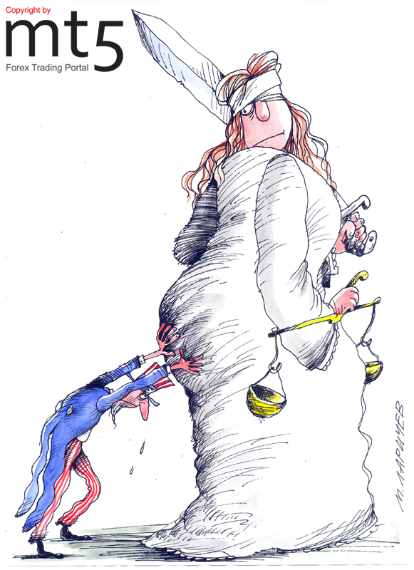 U.S. Government Takes 17 Large Banks to Court