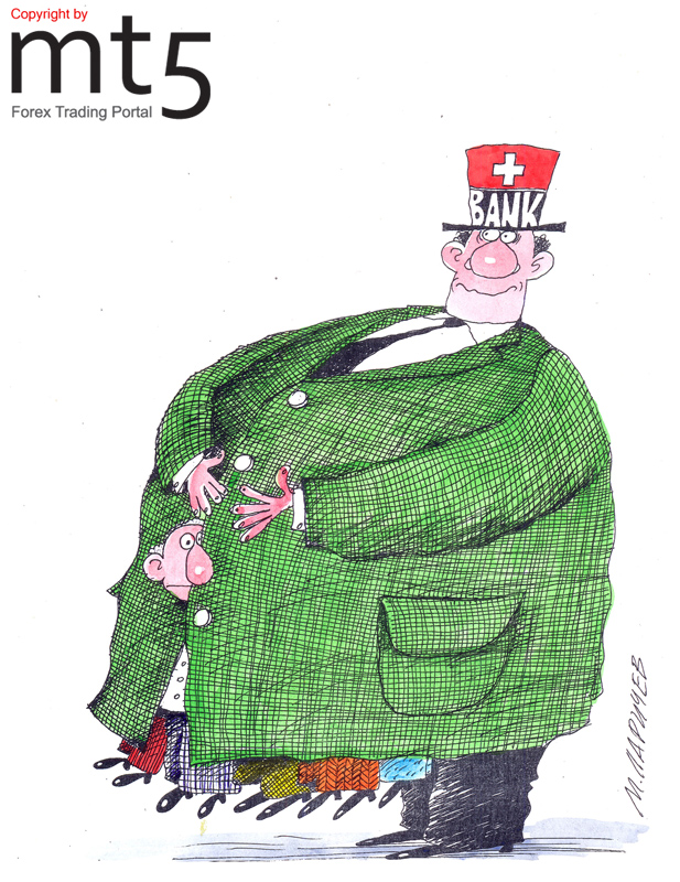 The US Authorities Blamed the Swiss Bankers in Helping the Tax Deviationists 