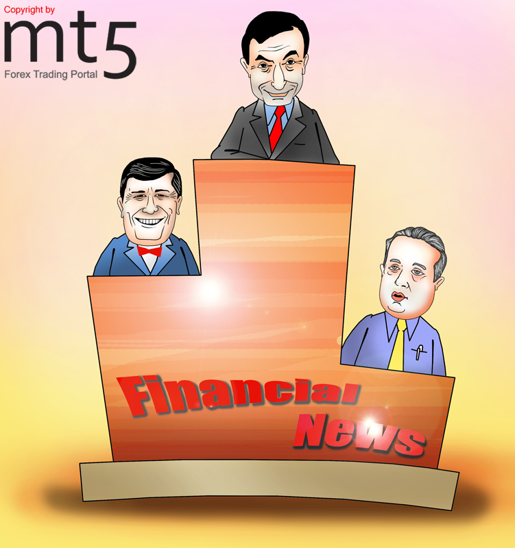 The Future Chairman of the European Central Bank Headed the Rating of Europe’s Most Influential Financiers