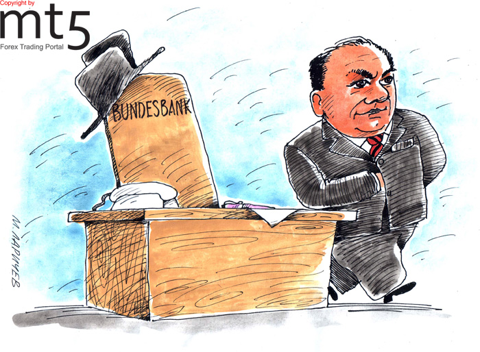 The German Central Bank Head Submits Resignation