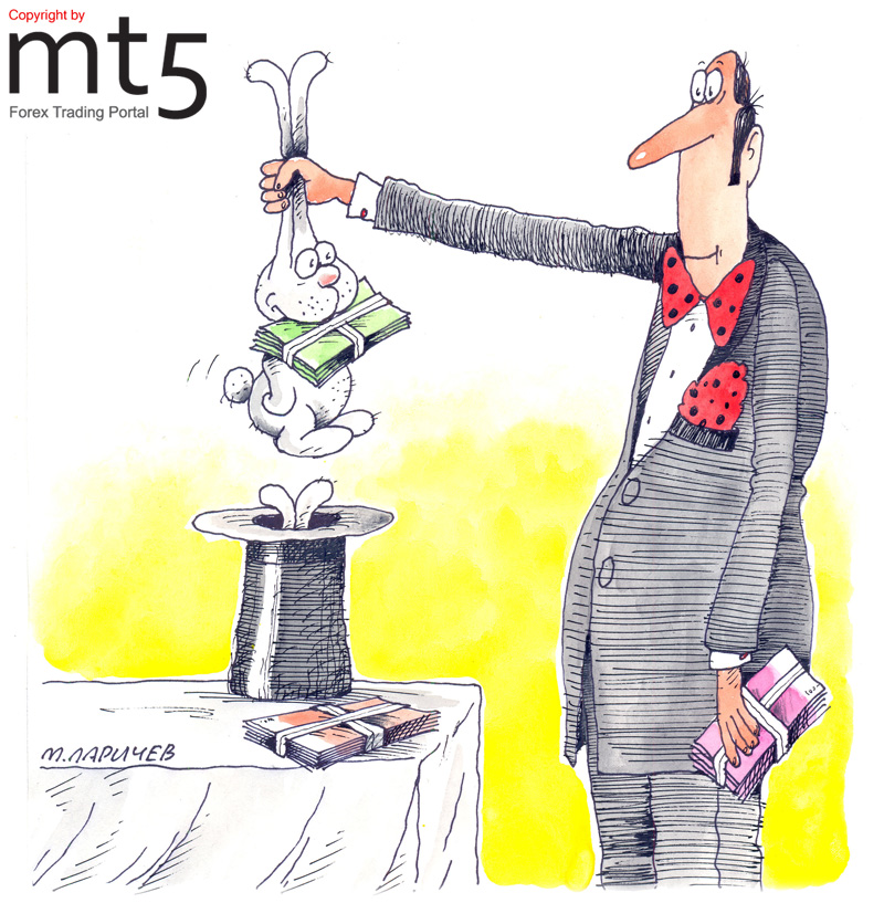 Volume trading mata uang dunia mencapai $5 triliun