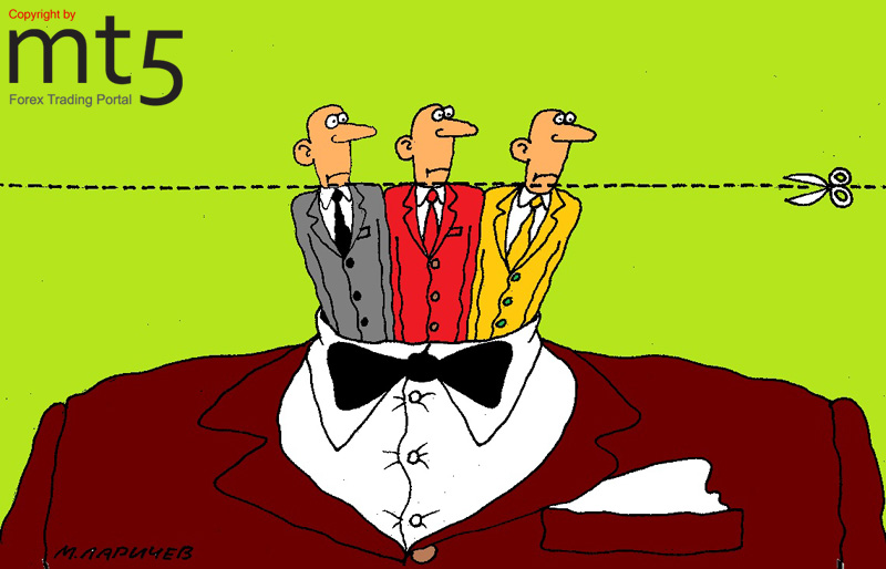 Tiga kandidat untuk Presiden Bank Dunia