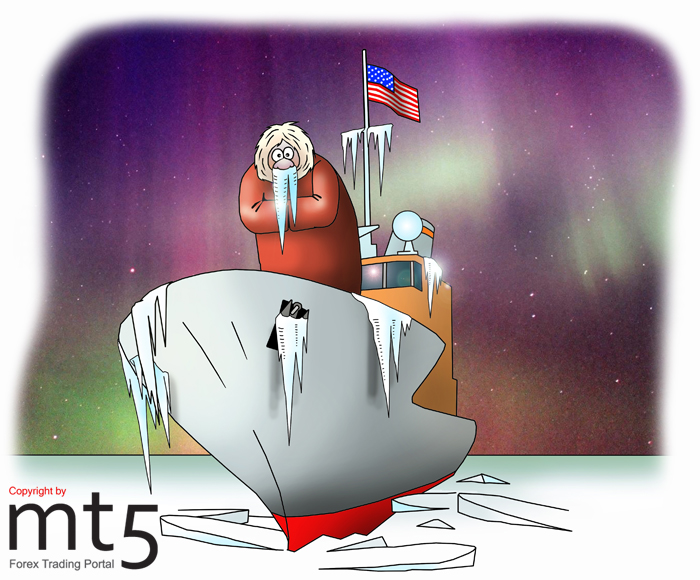 Officials: The USA is not ready to drill oil in Arctic