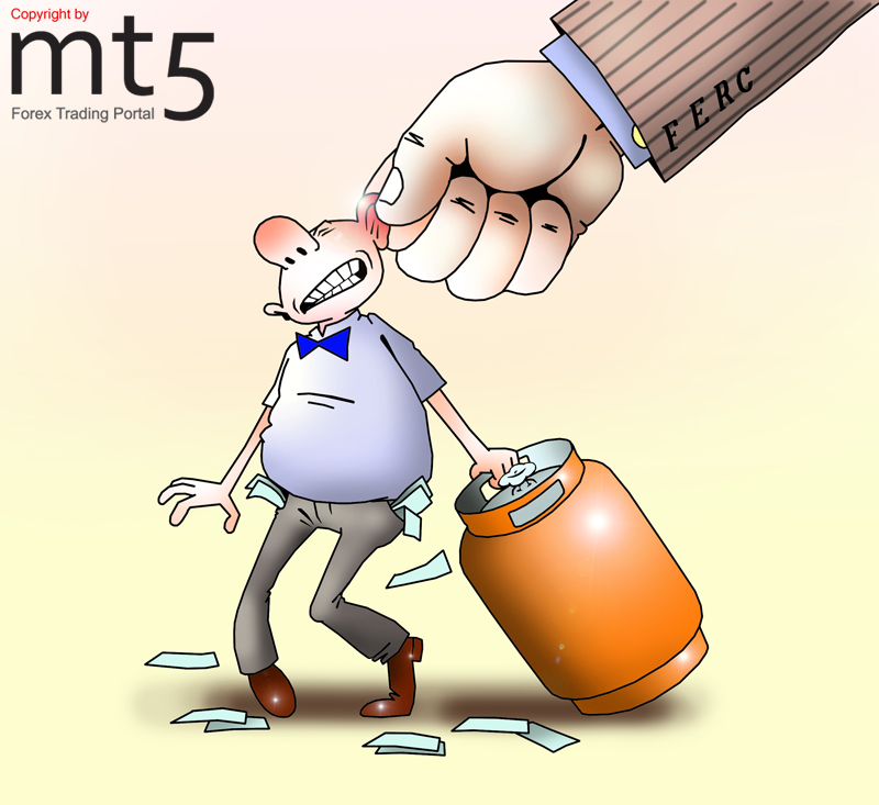 US authorities fined trader 30 million dollars