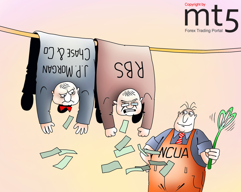 The Financial Regulator of the USA Goes to Law Against the Country’s Largest Banks