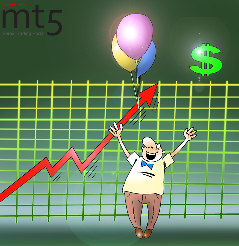 Saham AS diluar zona negatif