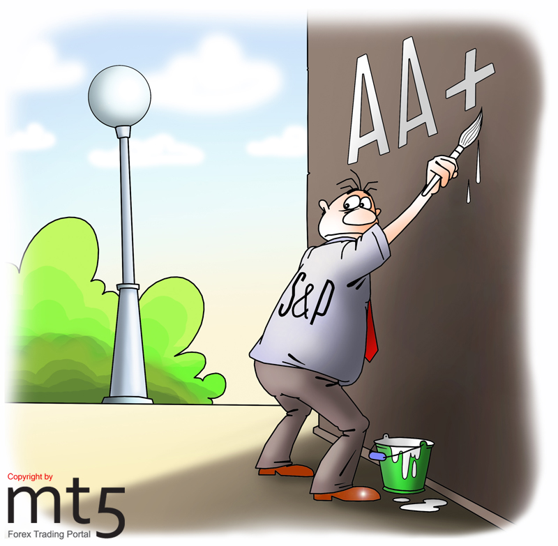 US suspects S&amp;P of discharging information on downgrading the country&rsquo;s rating