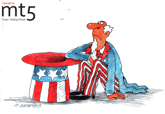 The USA is on the Threshold of Default