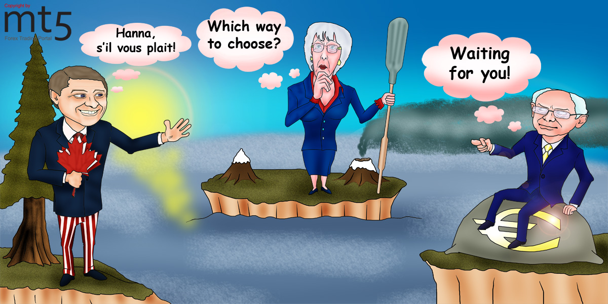 Perdana Menteri Islandia menyatakan perlu untuk meninggalkan mata uang nasional