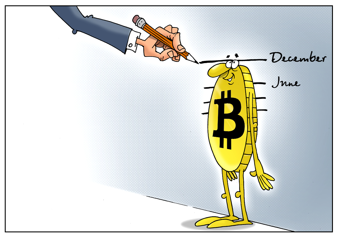 Bitcoin rallies amid economic uncertainties