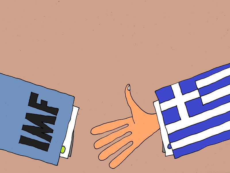 Переговоров между МВФ и Грецией больше не будет