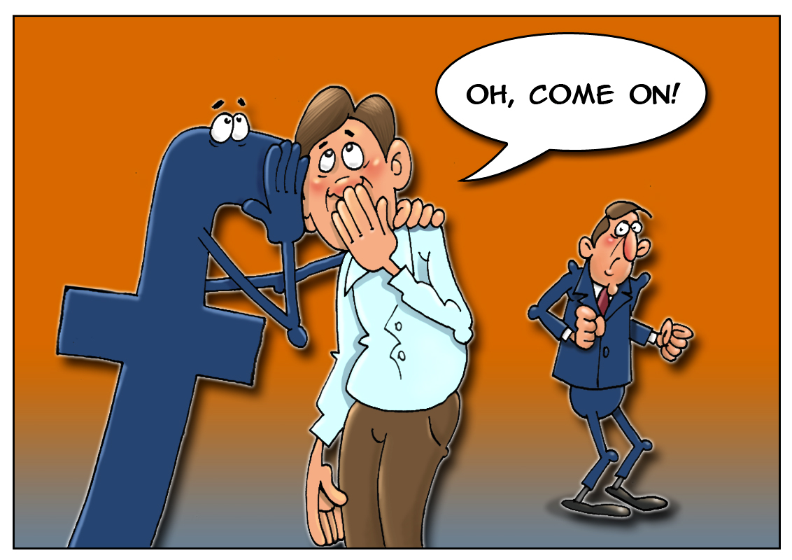 Facebook reveals all secrets