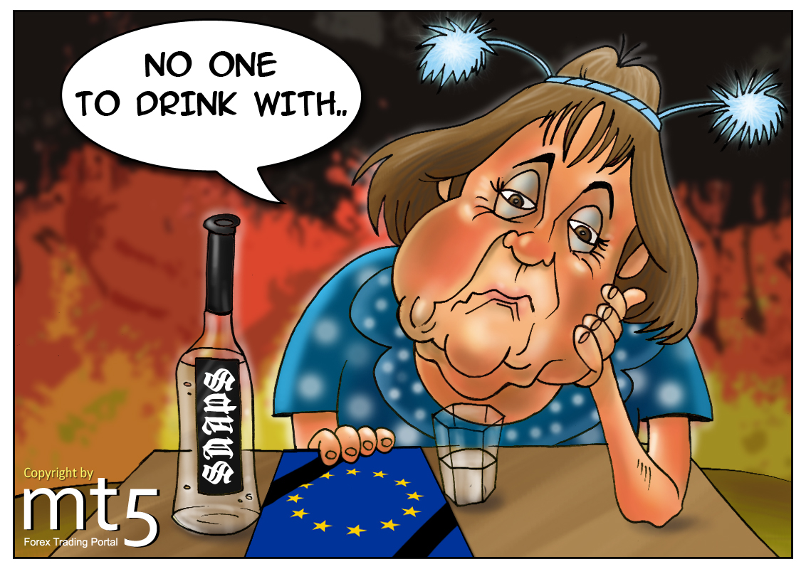 Jerman Tahan Terhadap Resesi