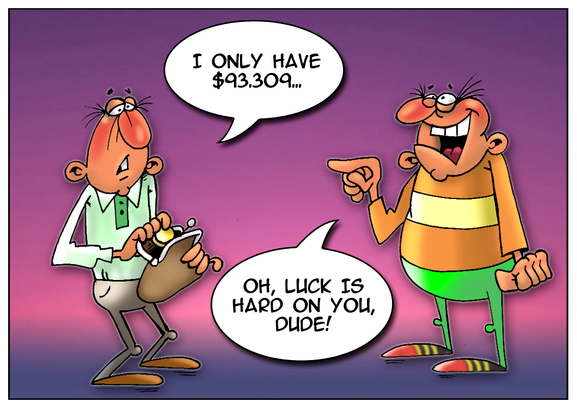 How much does happiness cost? Нappiness price rate is 1 to $93,310