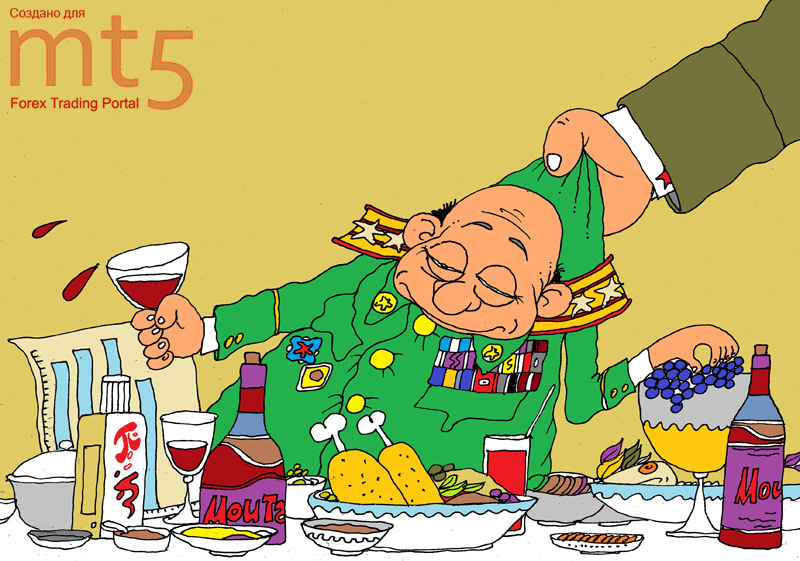 Запрет на роскошь для китайских военных обвалил акции производителя алкоголя