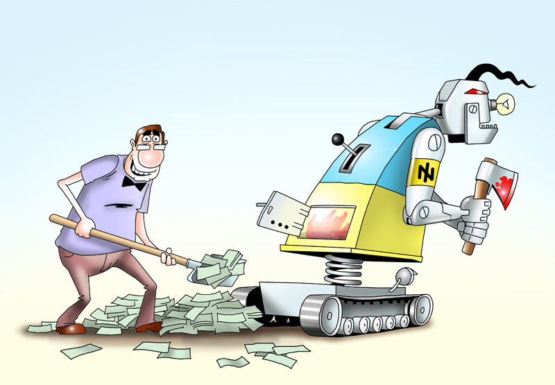 Киеву окажут помощь в размере 40 млрд долларов