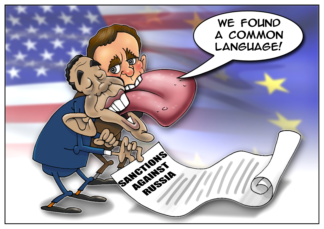 Donald Tusk and Barack Obama have a telephone conversation