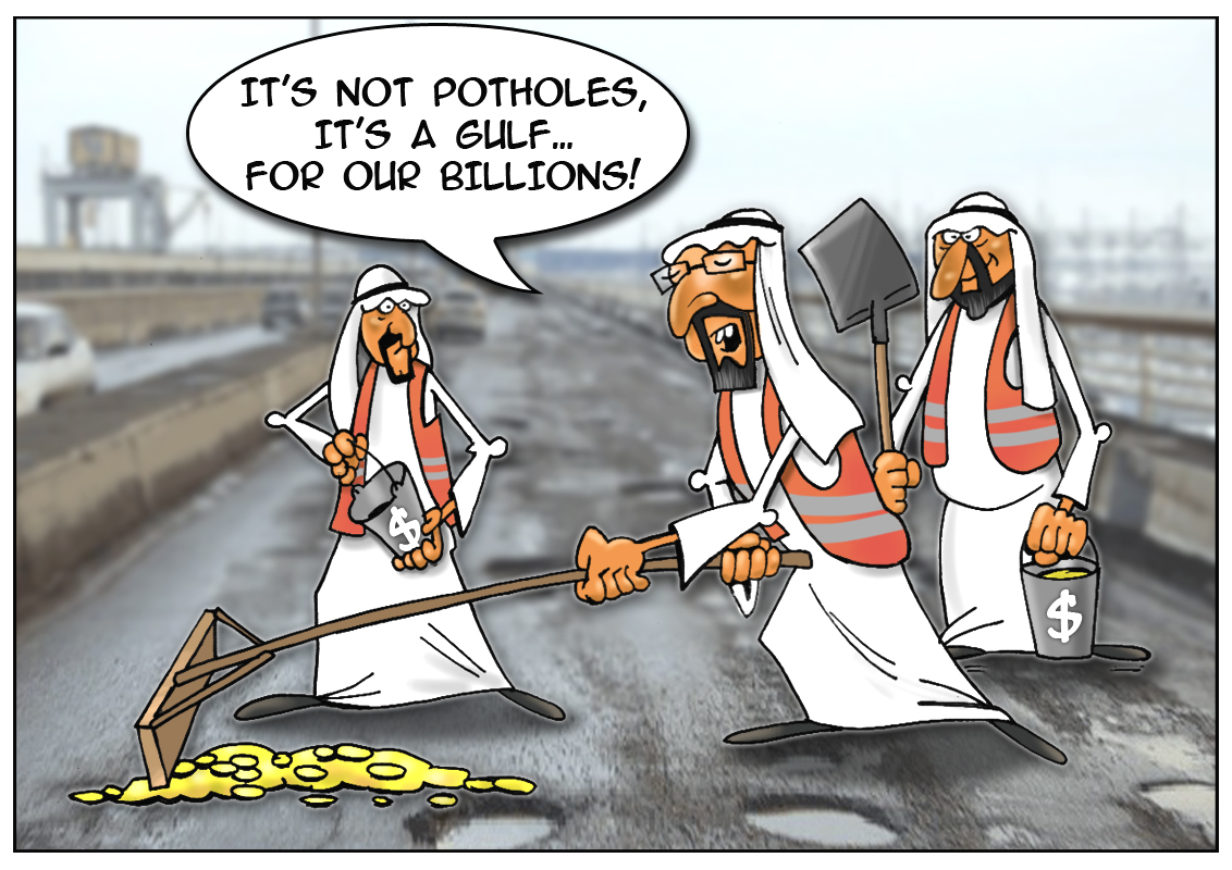 Increased cooperation between Russia and Abu Dhabi