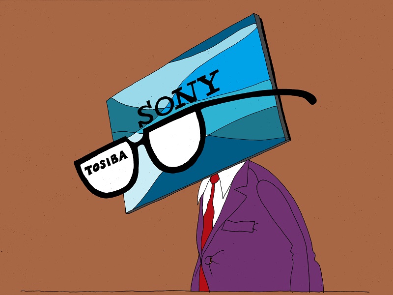 Sony&rsquo;s restructuring brings good profit