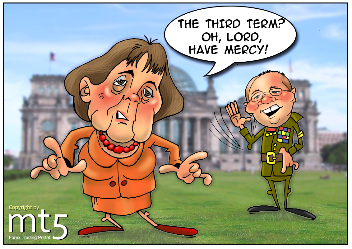 68% Germans support Merkel ahead of elections