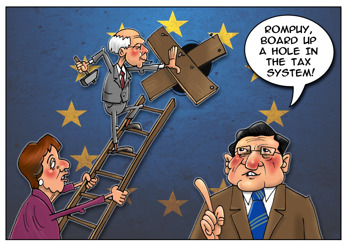 EU tax loophole to be plugged