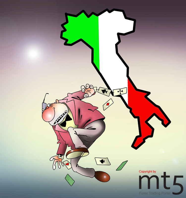 Italia Menggugat Standard &amp; Poor's dan Fitch terkait Manipulasi
