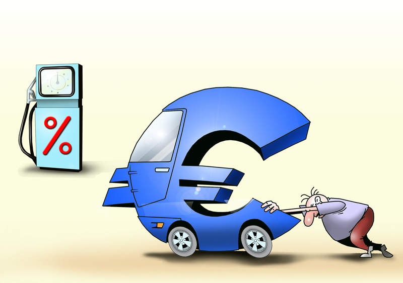 От экономики еврозоны ожидают роста на 1,6% в год