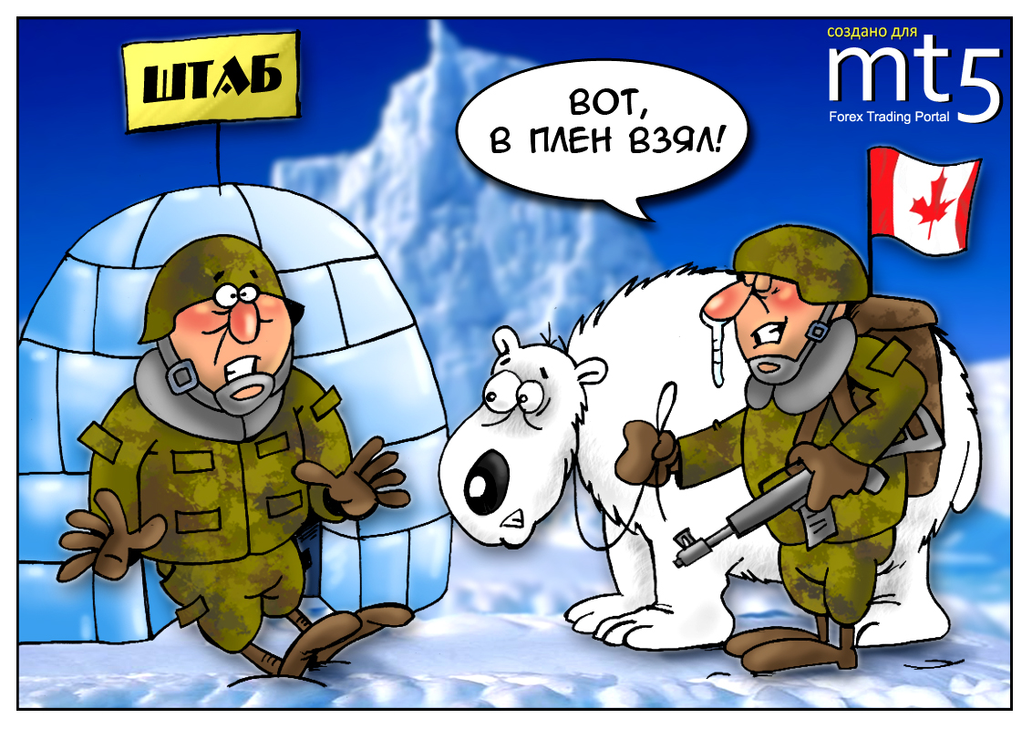 В Арктике начались крупные военные учения