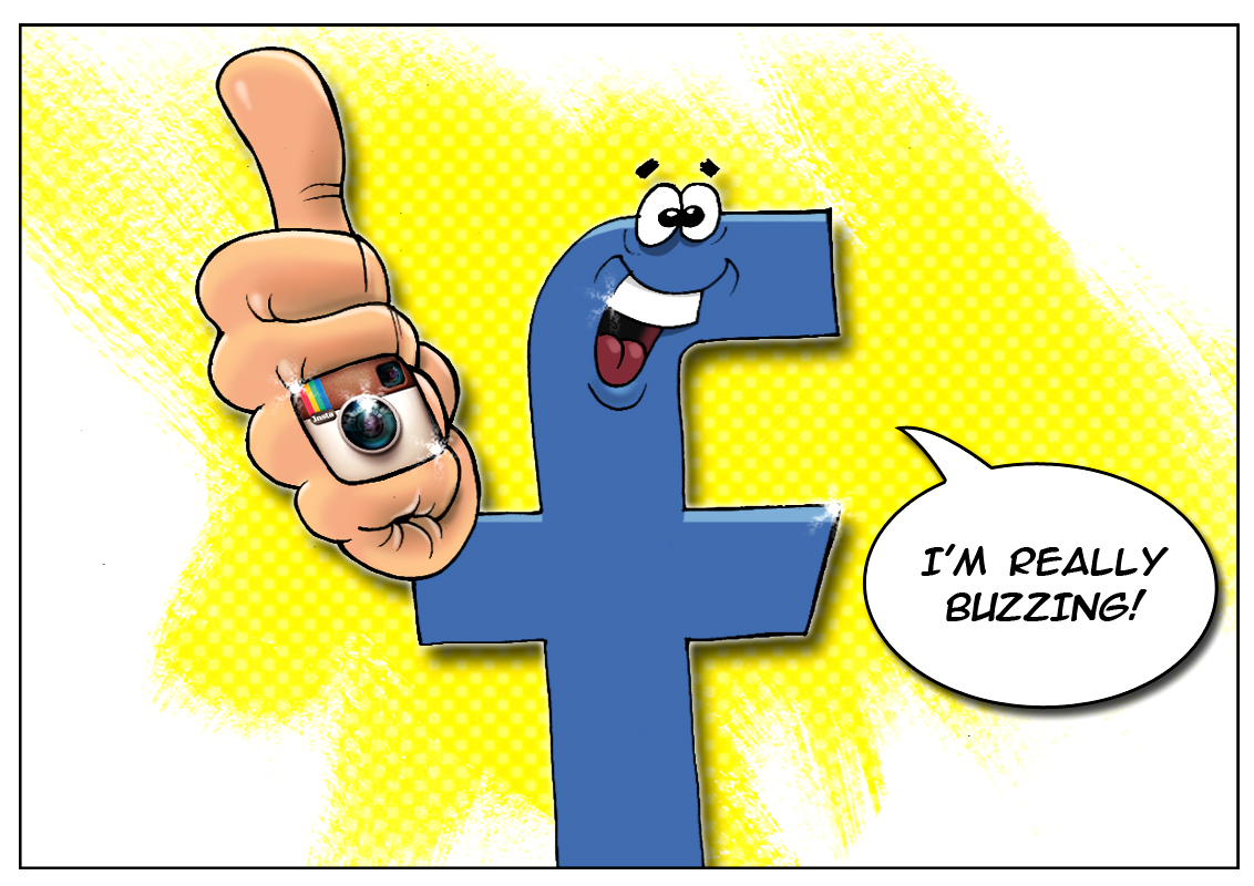 Instagram costs nearly $35 billion