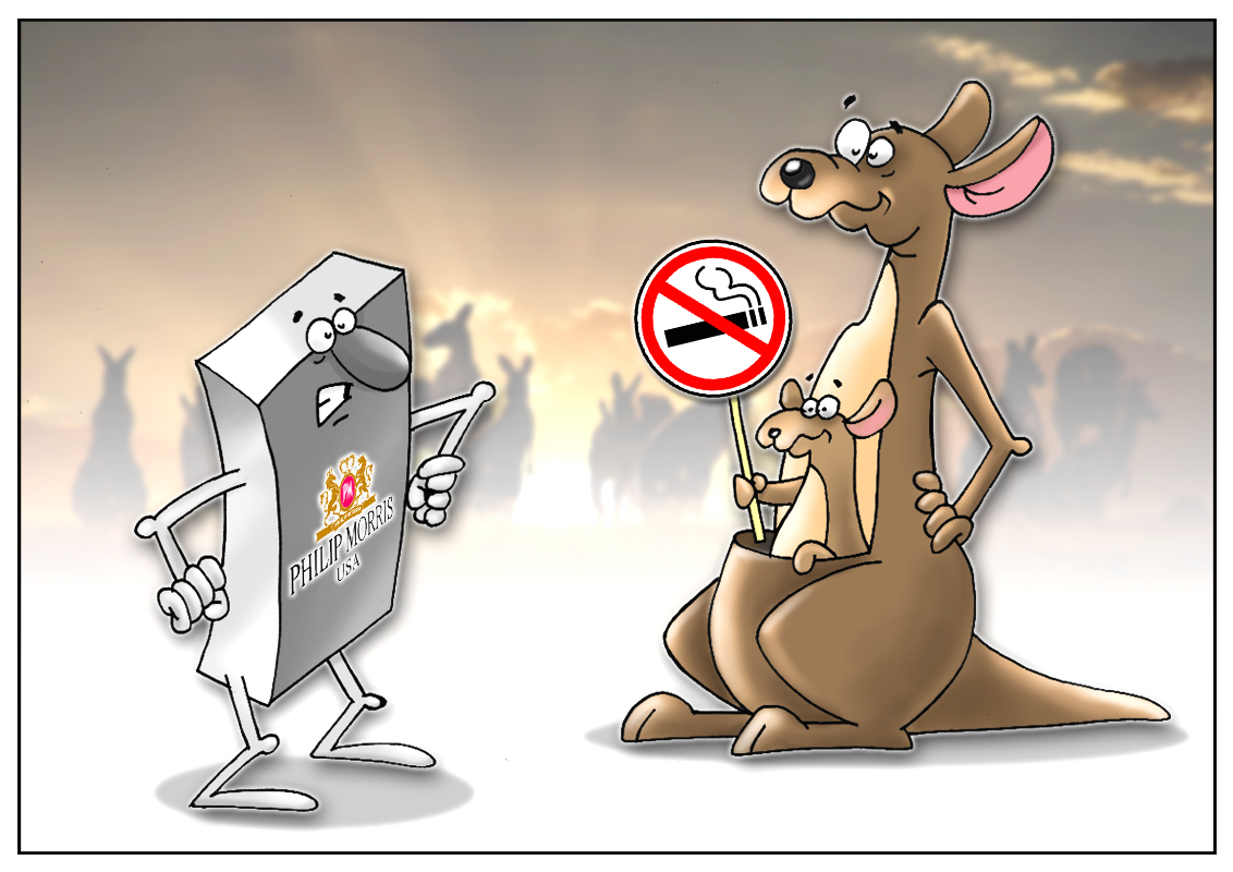 Philip Morris shuts Australian plant amid anti-smoking campaign