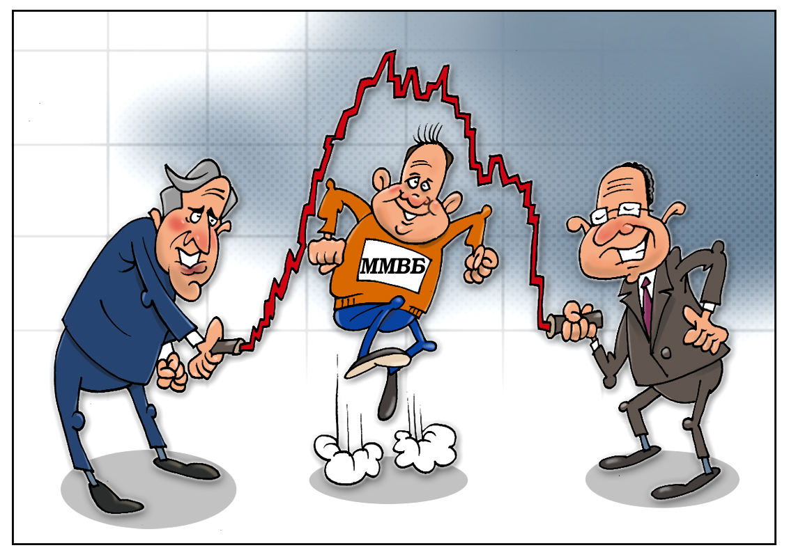 Очередной максимум, или российские рекорды в сложных экономических условиях