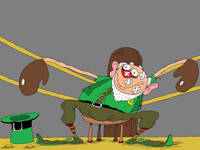 Ireland exits bailout program