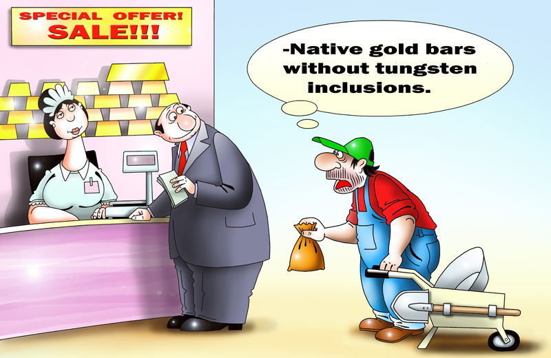 Russia boosts gold output despite record low prices 