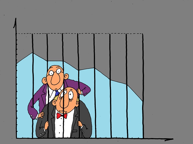 HTC shares dropped after execs&rsquo; arrest