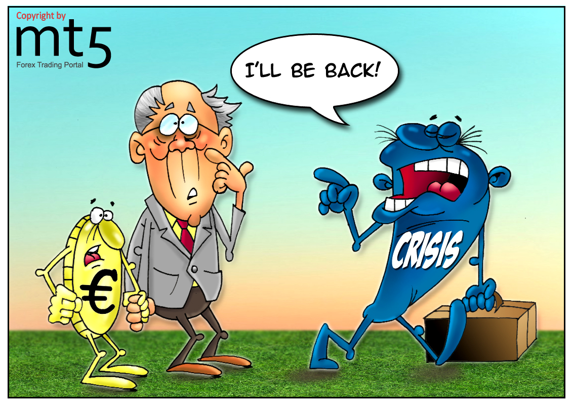 Rompuy: EU crisis is easing