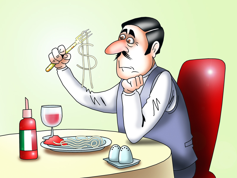 В итальянской экономике отмечена самая продолжительная рецессия