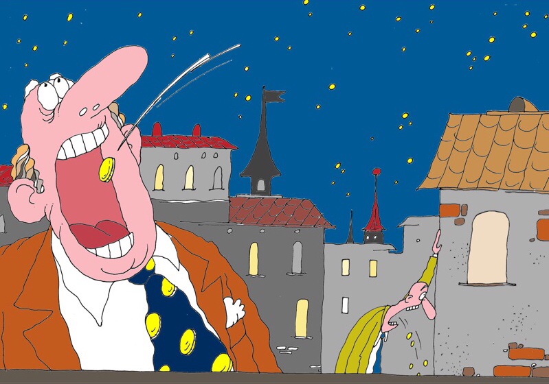 Fitch: new debt record of EU companies