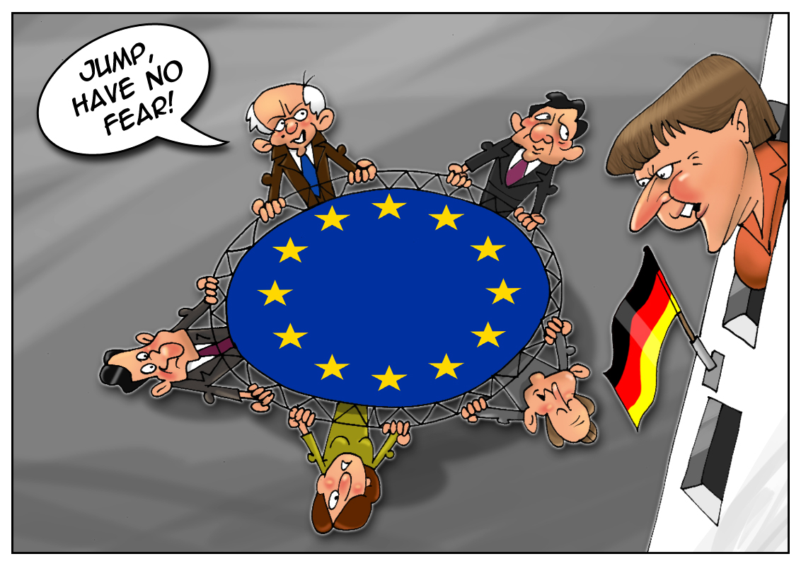 European disputes, or another excuse to gather