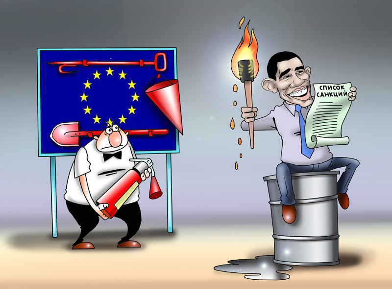 Семь стран ЕС поддержали отмену экономических санкций против России