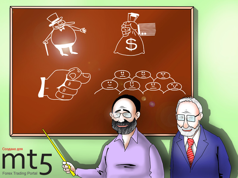 Нобелевская премия по экономике досталась двум американским ученым