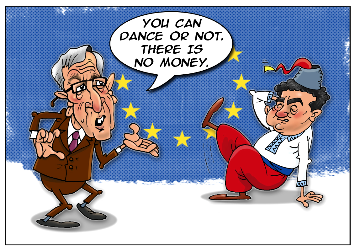 Beware EU: expect more credit requests from Ukraine