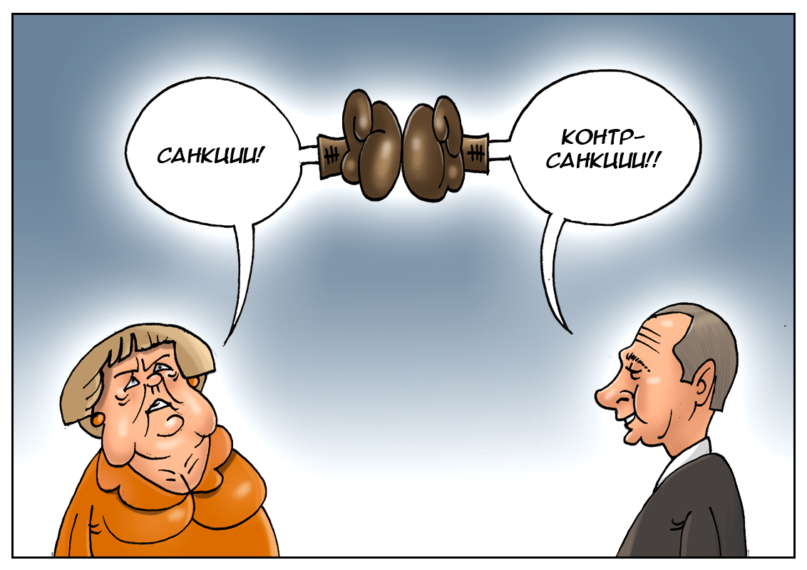 Президентский указ: В одностороннем порядке, на российский стол только с родной грядки!