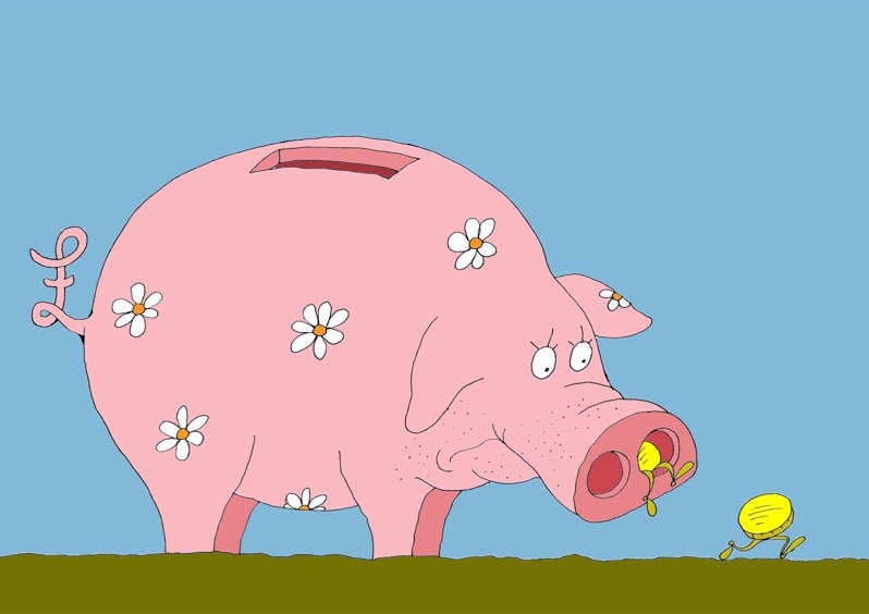 Крепость фунта стерлингов под сомнением из-за оттока денег россиян