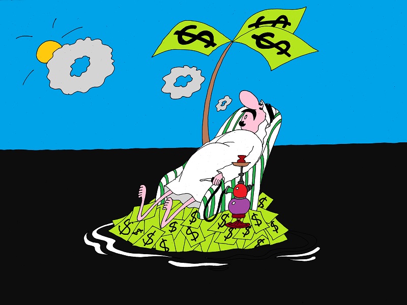 Нефть больше не будет стоить 100 долларов