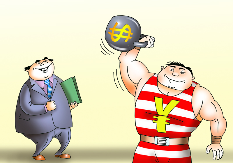 Индекс Nikkei достиг максимума 15 лет