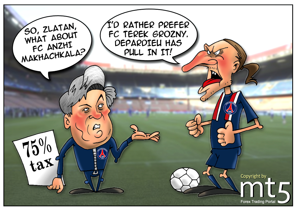 France may face an outflow of its best footballers