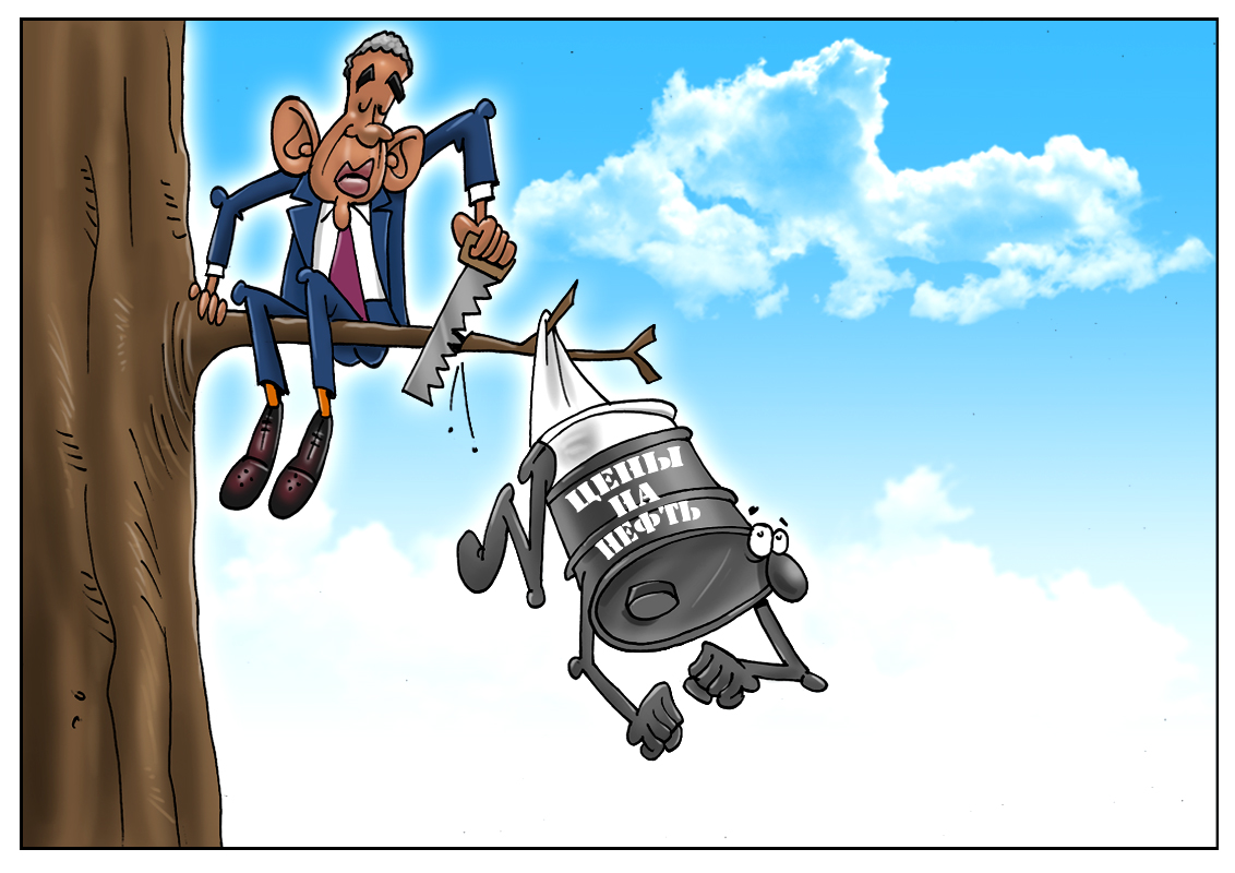 Мировые цены на нефть снова продемонстрировали падение