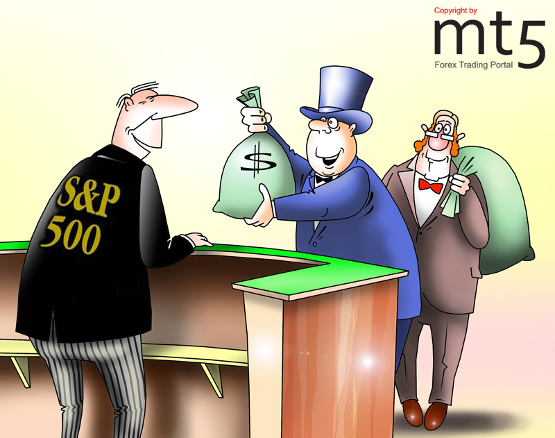 Indeks Saham AS: Investasi Paling Menguntungkan Untuk Pertama Kalinya Dalam 17 Tahun