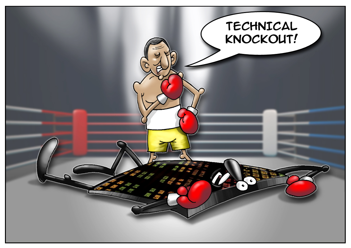 CME Group halts trading due to technical glitches